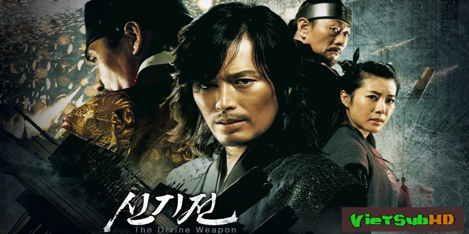Phim Thiên Sát Thần Binh VietSub HD | The Divine Weapon 2008