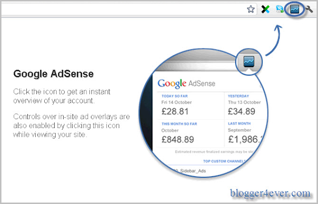 how to check adsense earnings