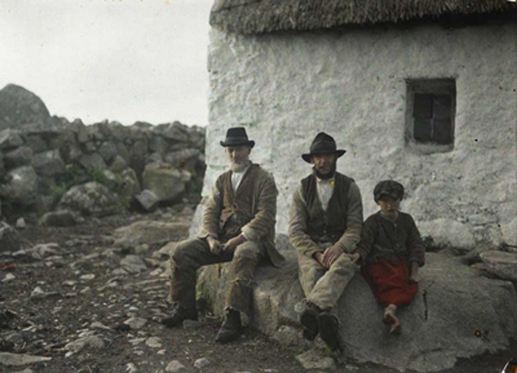 AbakusPlace Photos That Show What Rural Ireland Looked Like in the 1910s