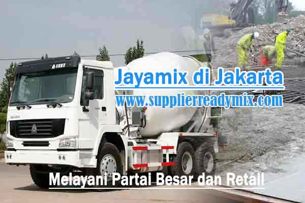 Harga Beton Jayamix Jakarta Per M3 Murah & Promo 2020