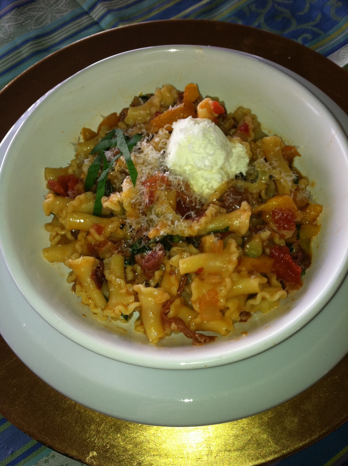 Recipe Resolution; A Culinary Adventure Pasta Piccante Abruzzese con