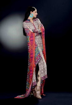 Khaadi-Winter-Dresses-2013-14