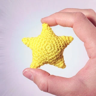 PATRON GRATIS ESTRELLA AMIGURUMI 35342