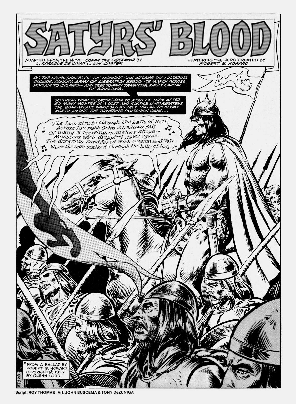 Read online Conan Saga comic -  Issue #55 - 3