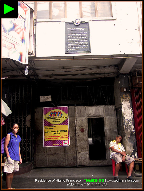 BINONDO CHURCH, MANILA