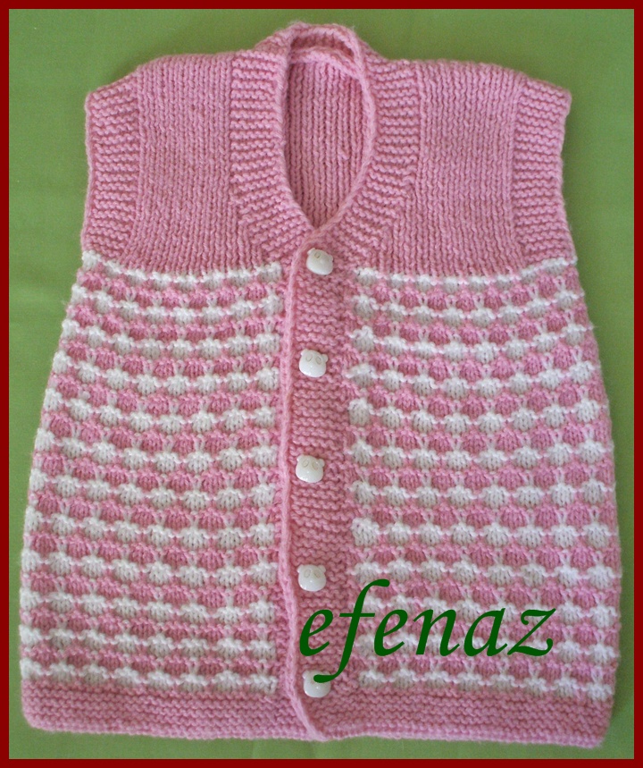 Ihlamur Kokusu BEBEK YELEKLERİM