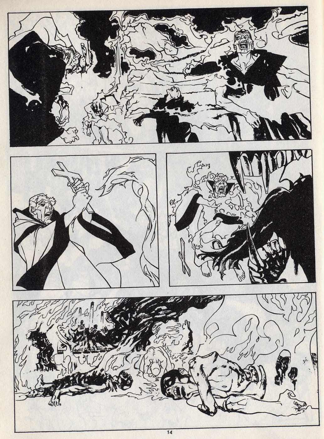 Dylan Dog (1986) issue 69 - Page 11
