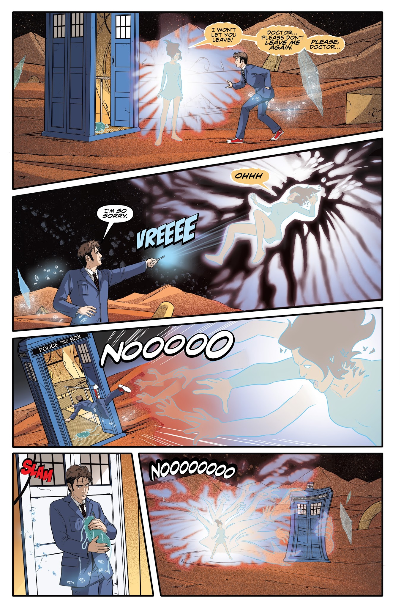 Read online Doctor Who: The Tenth Doctor Year Three comic -  Issue #10 - 18