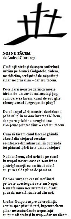 ROMÂNIA APĂRĂ-ŢI SUFLETUL - Pagina 12 Golgote