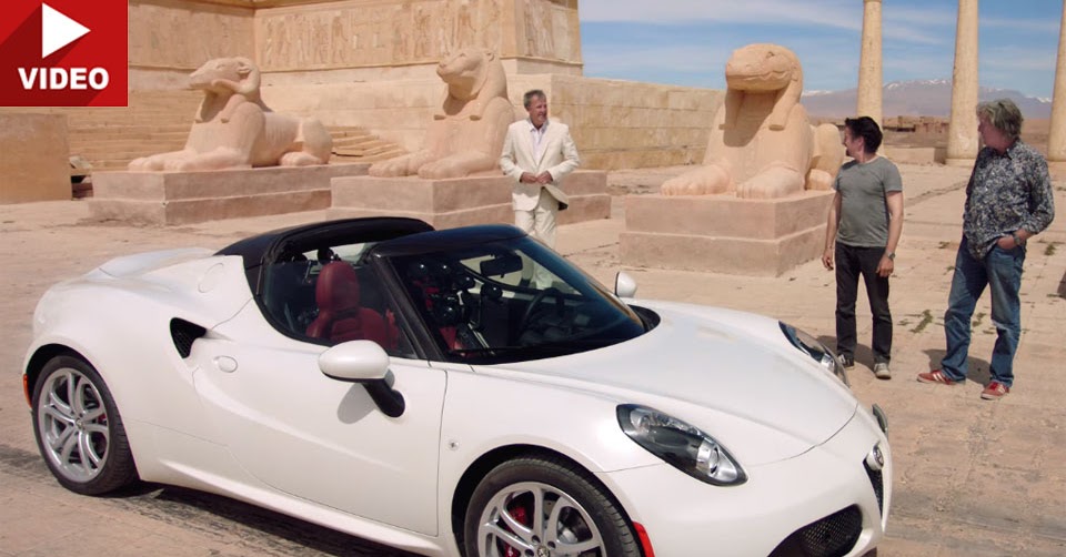 The Grand Tour Trailer Makes Top Gear Seem Boring