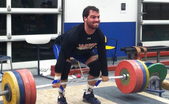 Clean and Jerk Exercise Videos Guides Bodybuildingcom