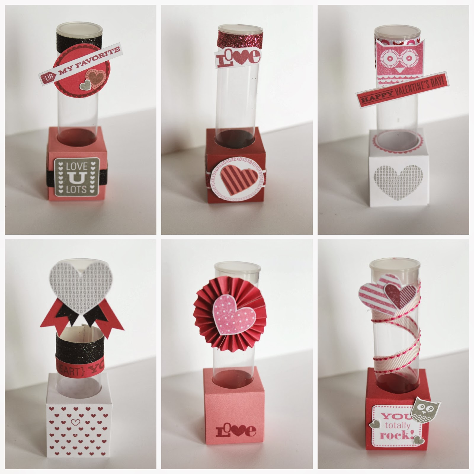 Valentine's Day Candy Boxes Love Create Celebrate