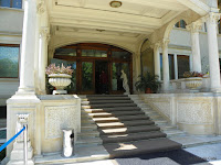 La famille Ceausescu et sa résidence privée: Palais "Primaverii"