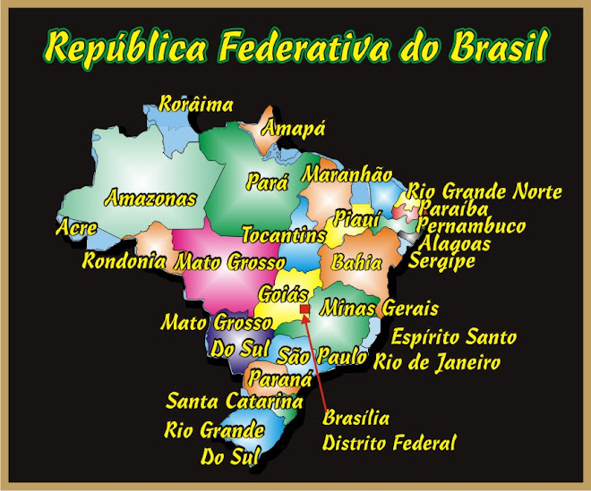 Os 27 Estados Brasileiros