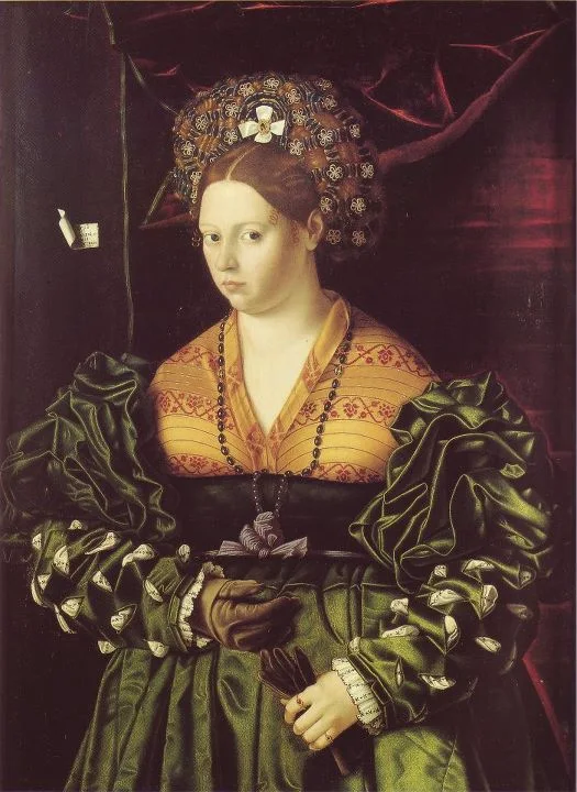 Bartolomeo Veneto 1502-1555 | Italian High Renaissance Painter