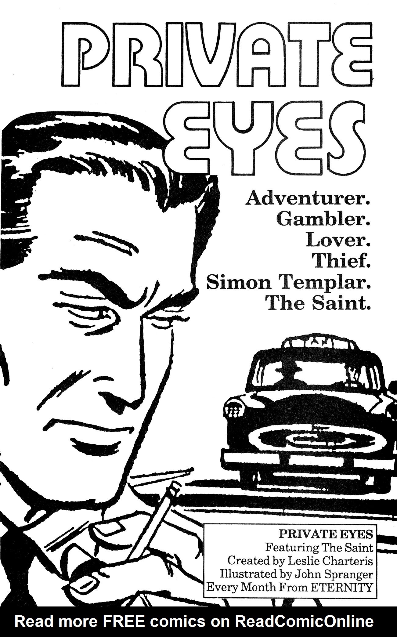 Read online Crime Classics comic -  Issue #1 - 27