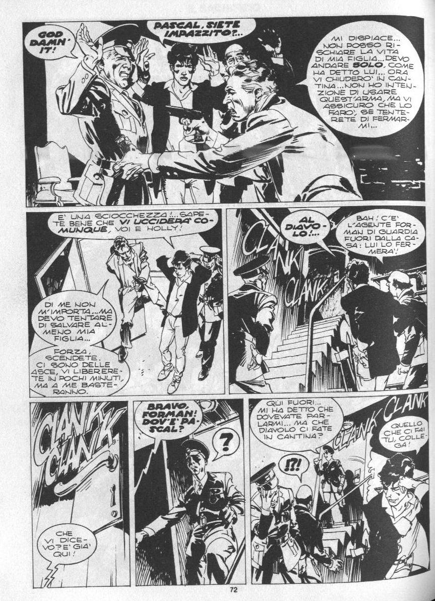 Dylan Dog (1986) issue 67 - Page 69