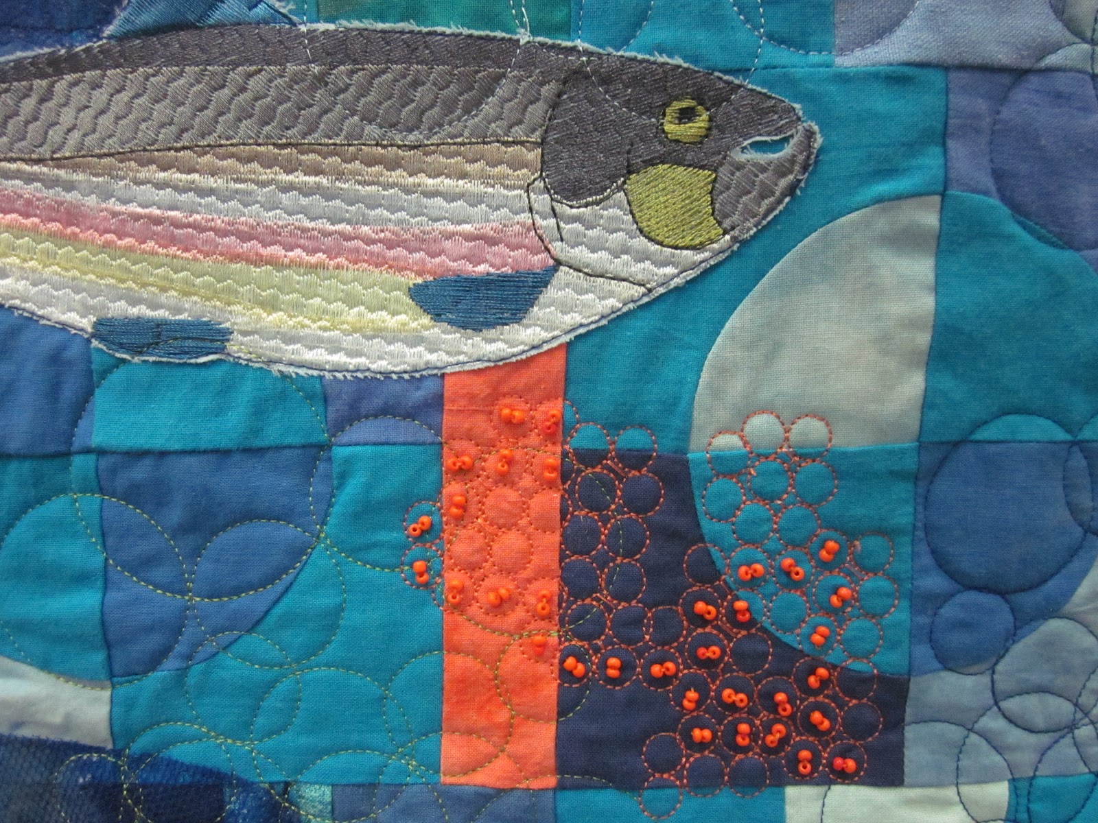 Kitchener Quilter Quilts of Denmark