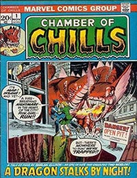 Read Chamber of Chills (1972) online