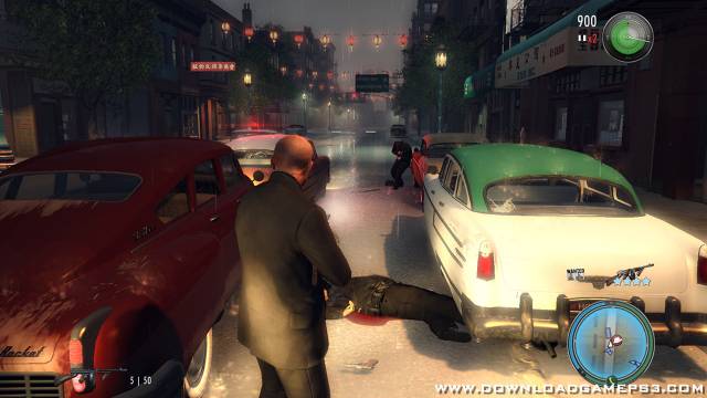 Mafia 2   Download game PS3 PS4 PS2 RPCS3 PC free - 22