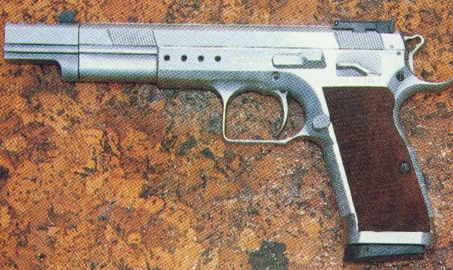 Armas de Fuego: ipsc