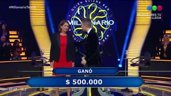 Investigadora del Conicet tuvo que ir a un programa de TV para ganar dinero y financiar su proyecto Investigadora del Conicet tuvo que ir a un programa de TV para ganar dinero y financiar su proyecto