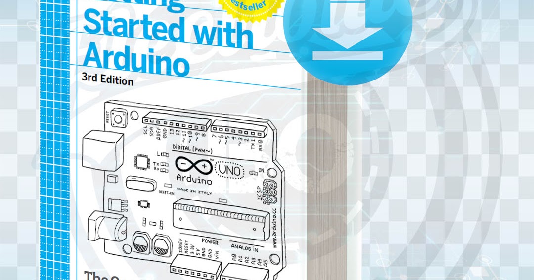 Download Getting Started with Arduino pdf.