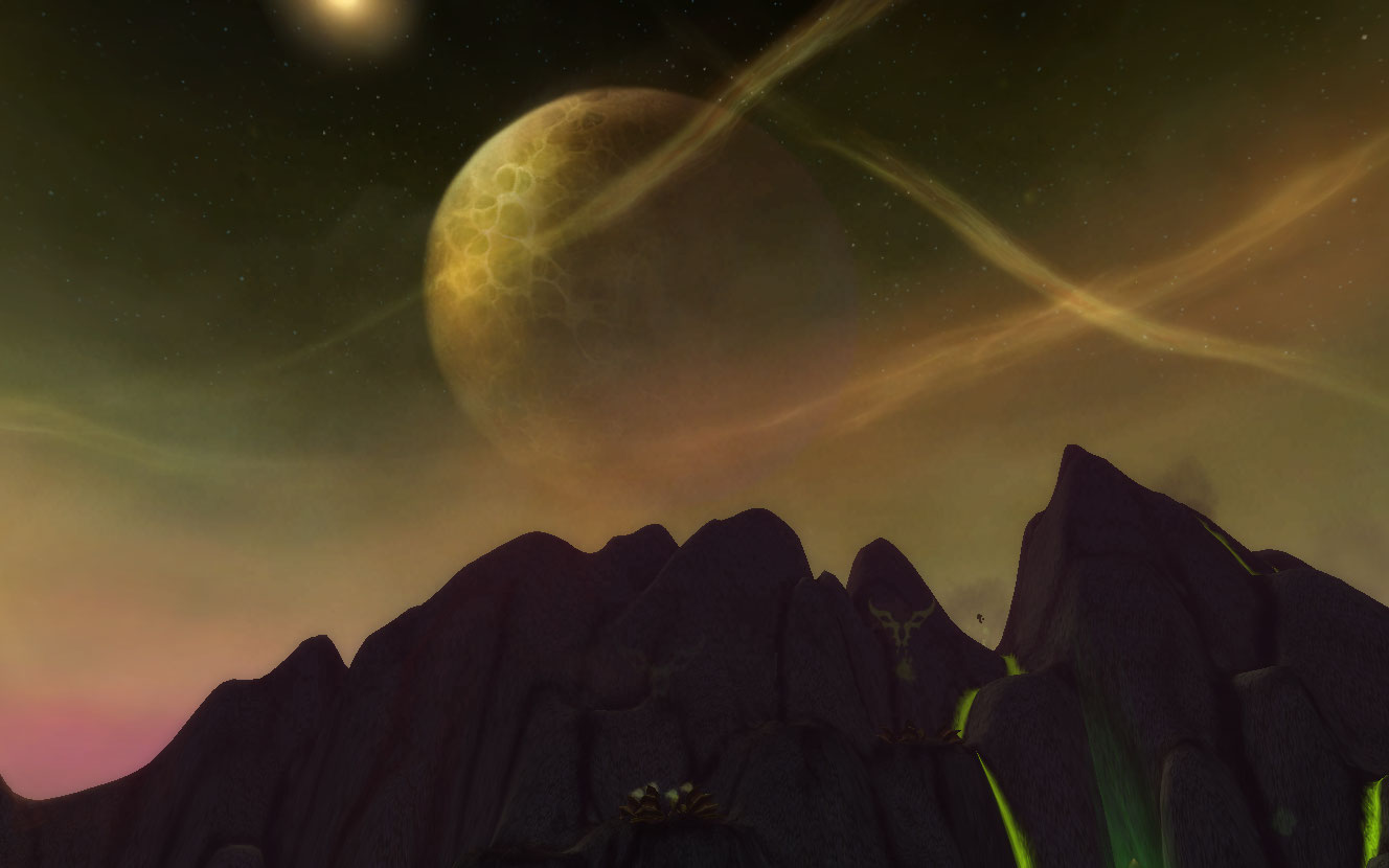beauty experience the most beautiful places in World of Warcraft