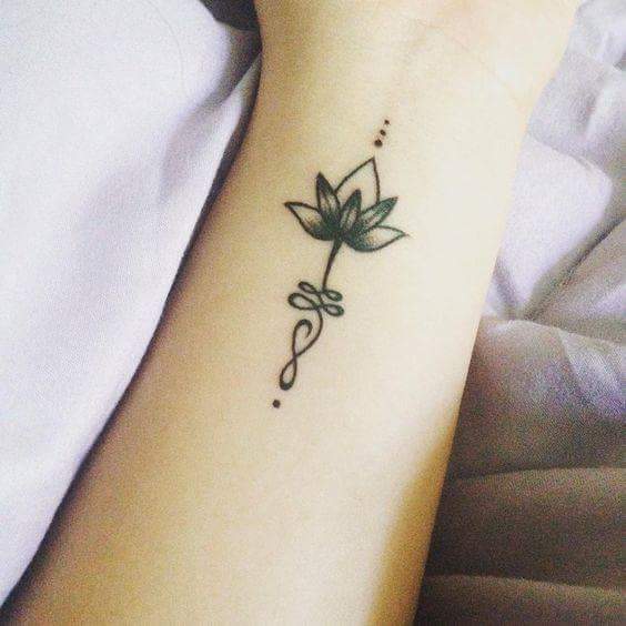 Mini tatuagens femininas Mini tatuagens femininas