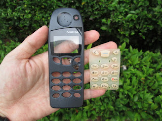 Casing Depan Nokia 5110 Jadul Plus Keypad Seken Mulus Original Nokia