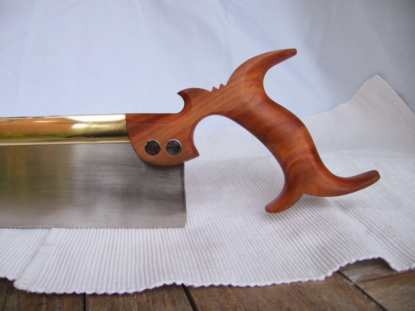 Two Lawyers Toolworks Special saw