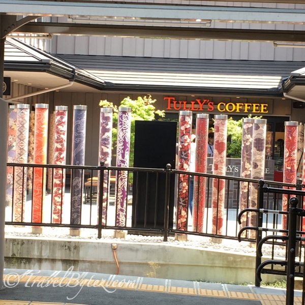 Randen Arashiyama Station
