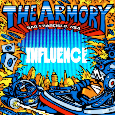 The Armory Podcast - 009 - Influence