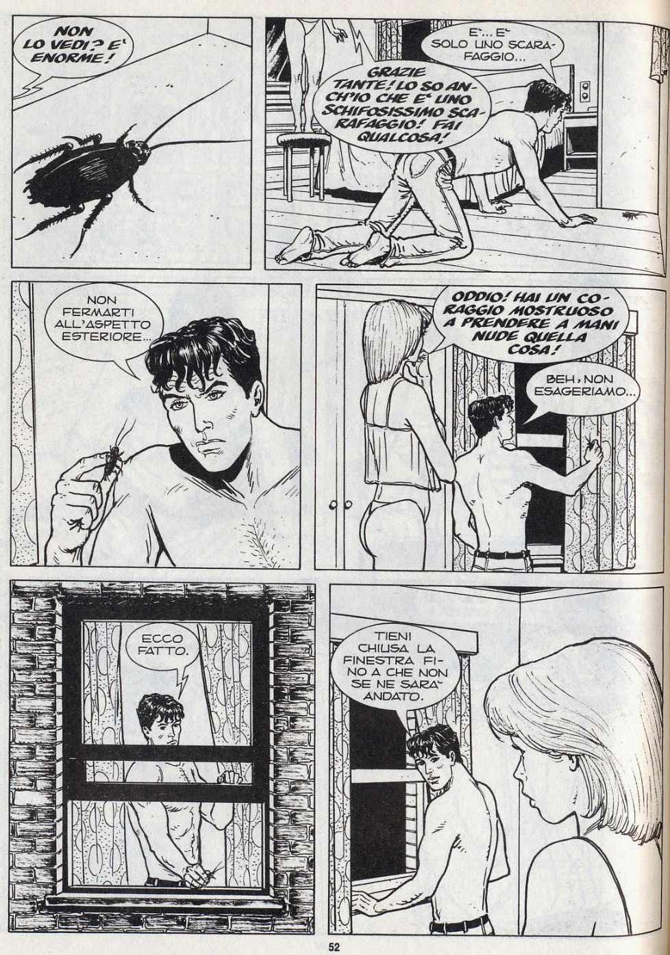 Dylan Dog (1986) issue 195 - Page 49