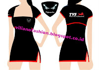 jual kostum spg|contoh baju seragam spg