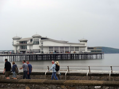 The Grand Pier at Weston-Super-Mare
