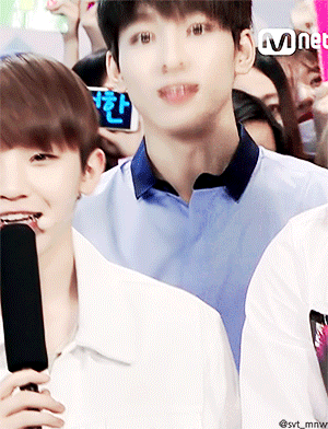 눈썹 모양 바꾸고 이미지 바뀐 세븐틴 원우 | 인스티즈