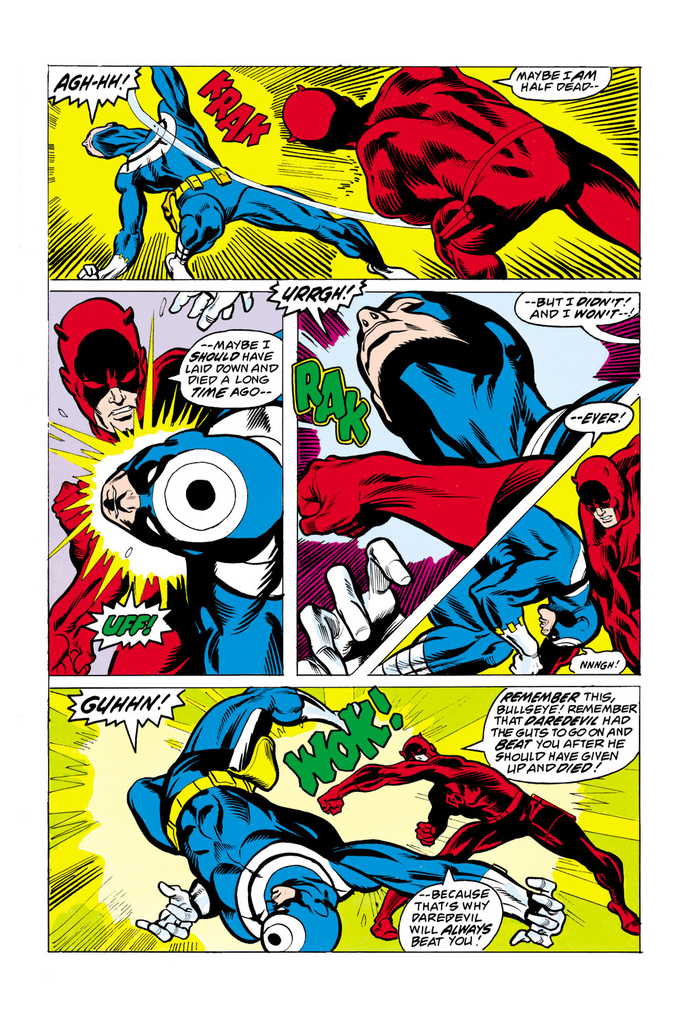 Read online Daredevil (1964) comic -  Issue #146 - 15