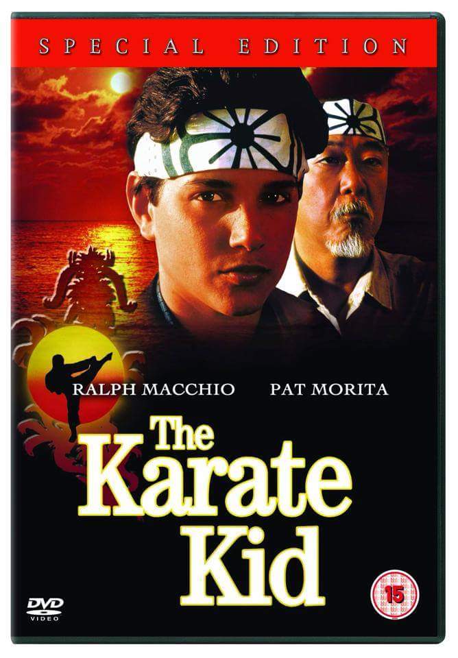 Karate kid