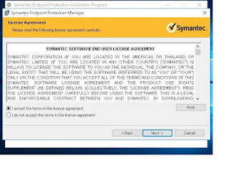 symantec endpoint protection disable firewall