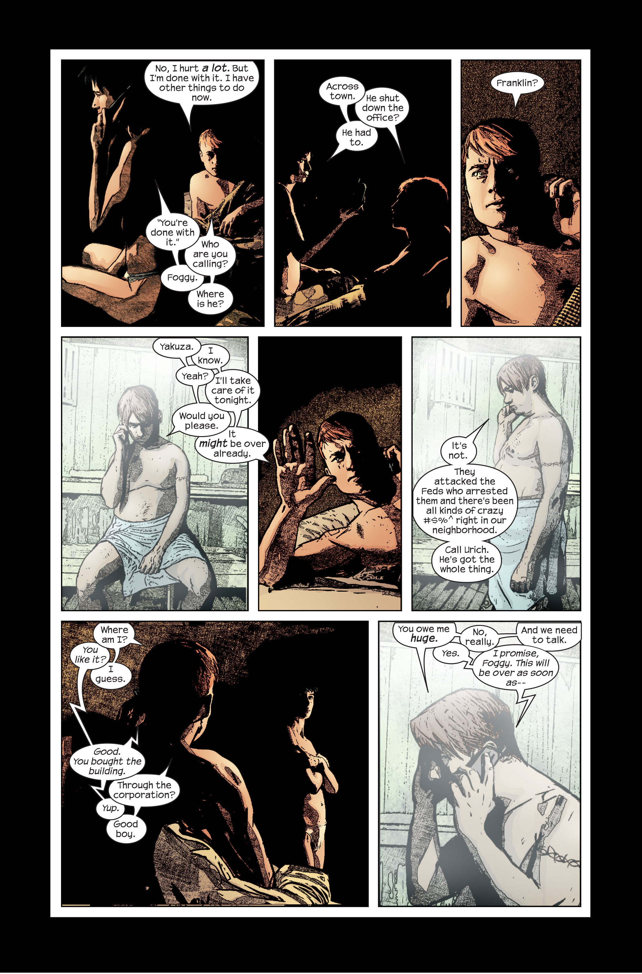 Daredevil (1998) 59 Page 13