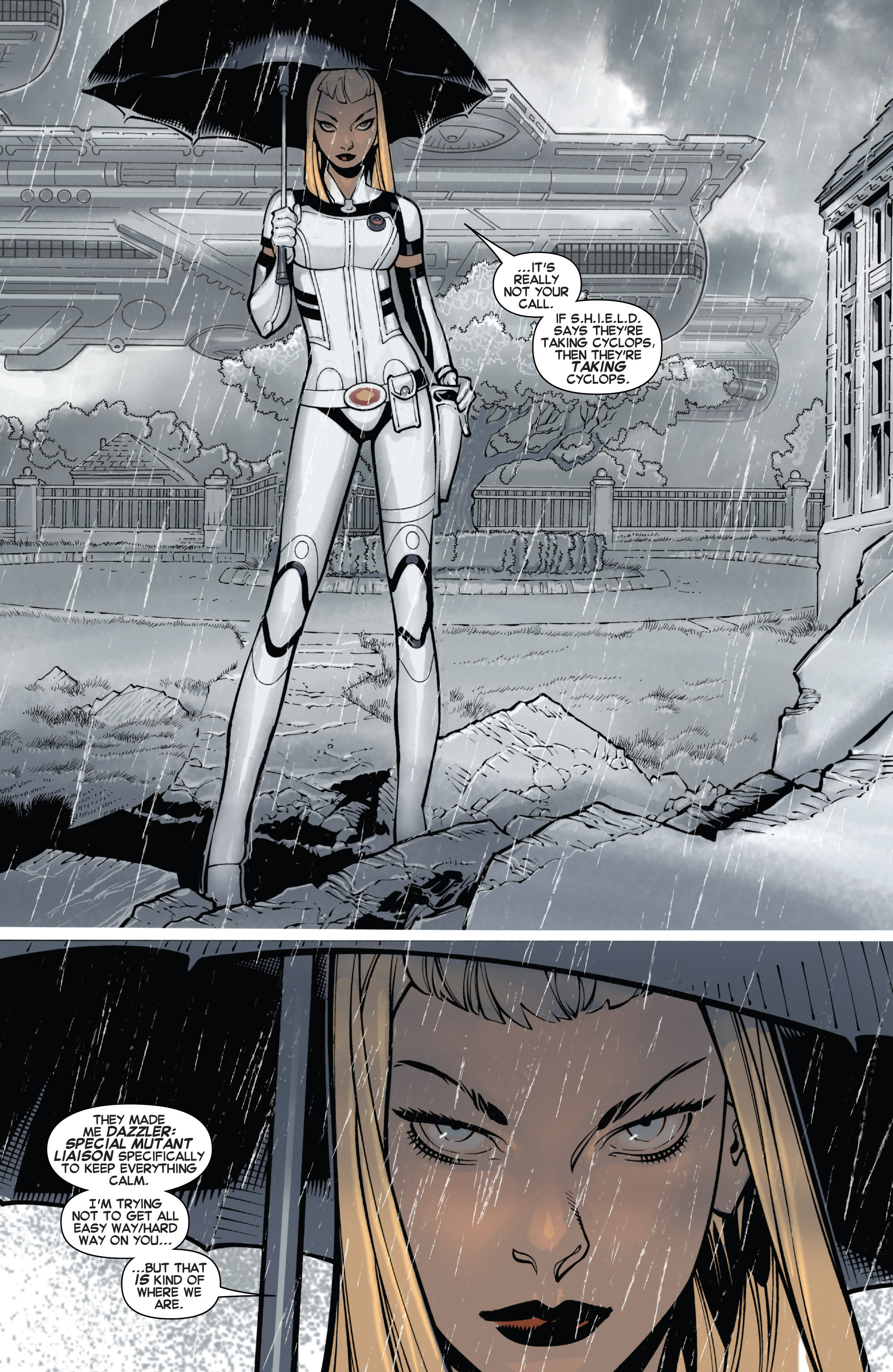 Read online Uncanny X-Men (2013) comic -  Issue #21 - 6