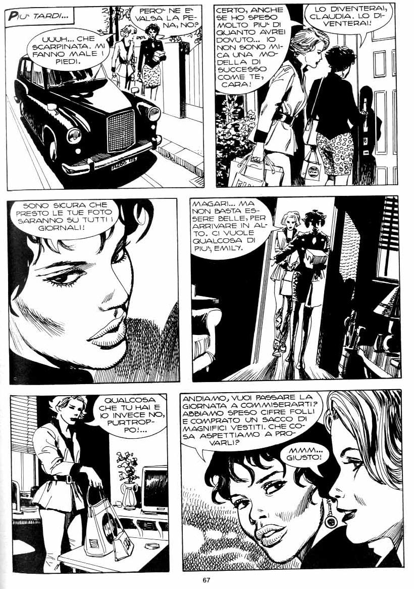 Dylan Dog (1986) issue 182 - Page 64