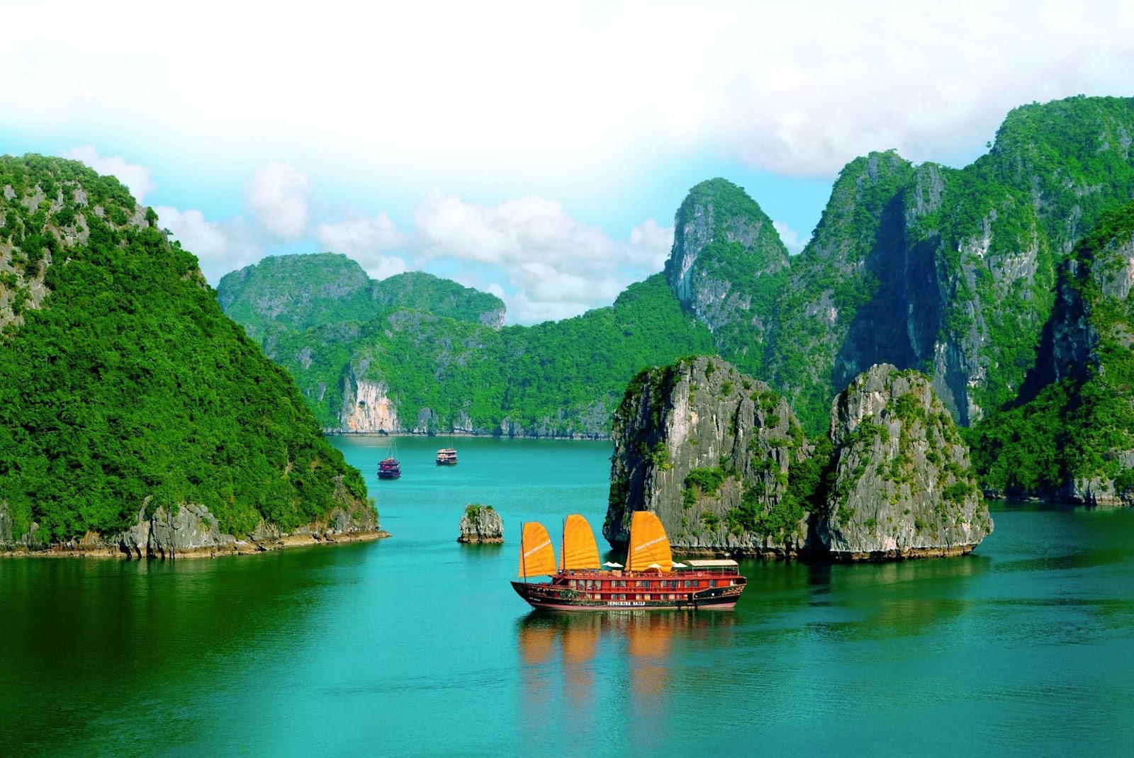 Tips Menggila Travelling Ke Vietnam Sekilas Negara 
