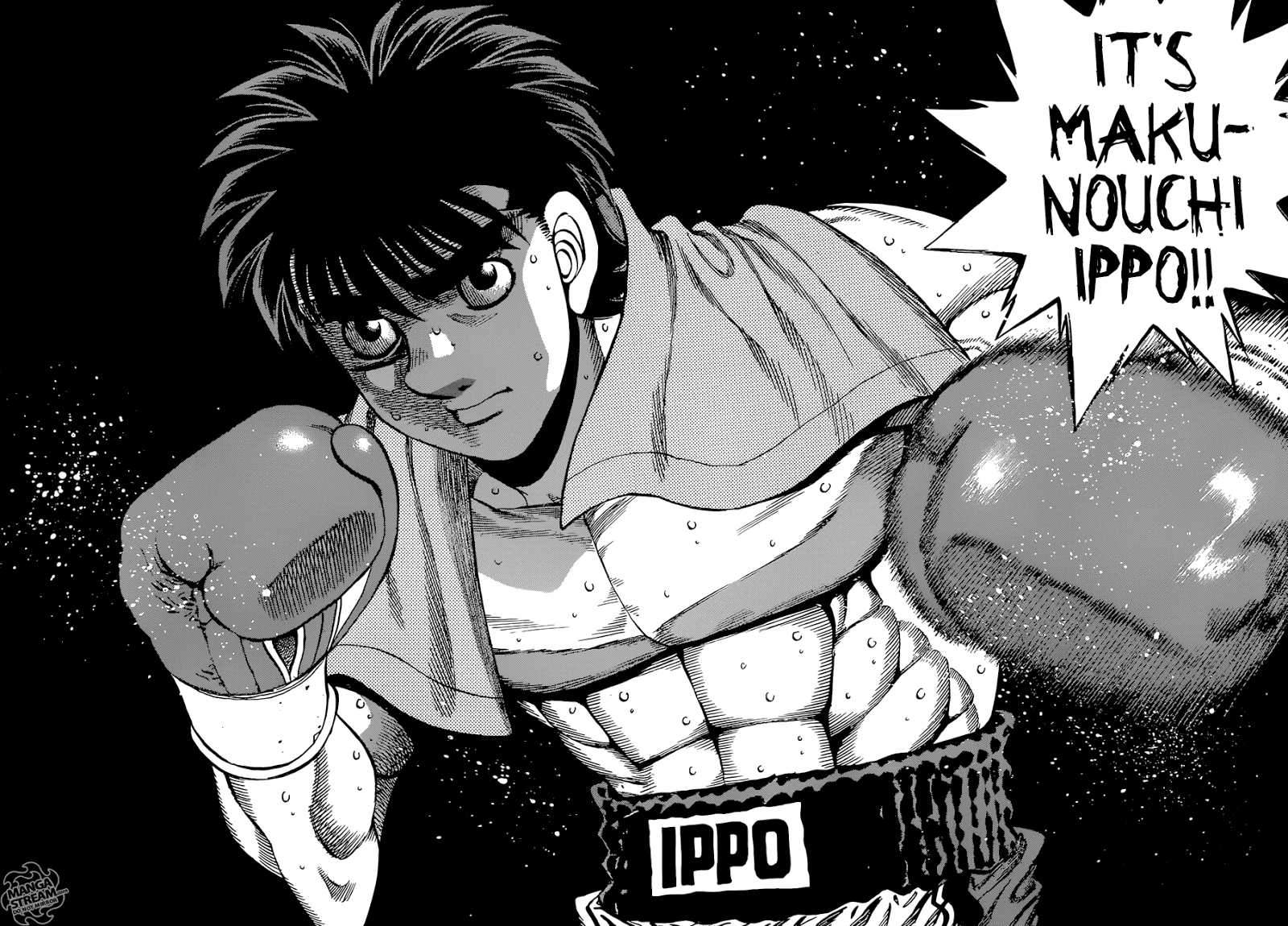 Hajime No Ippo 1179 En