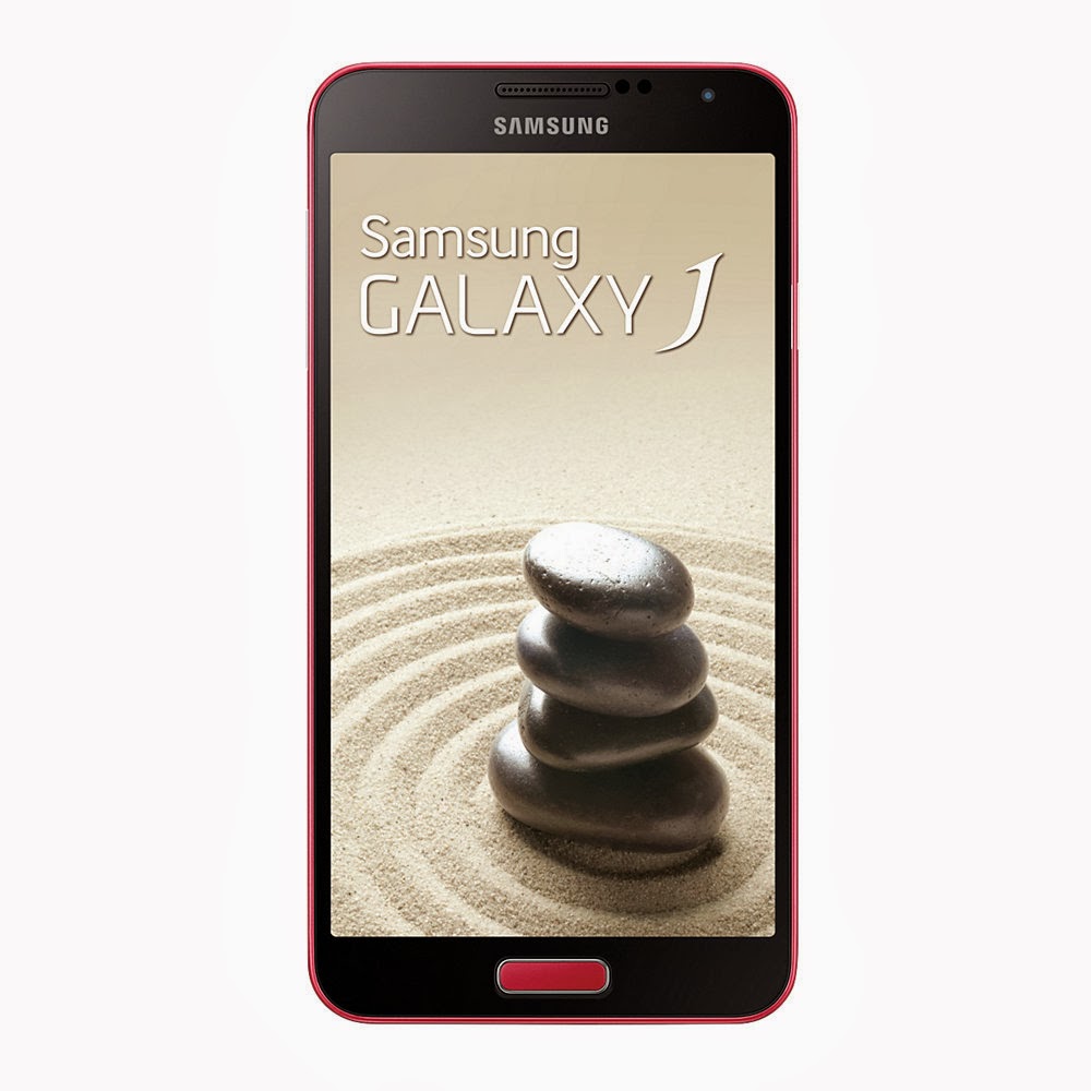 Samsung Officially Launches Galaxy J In Taiwan With 5 Inch Full Hd