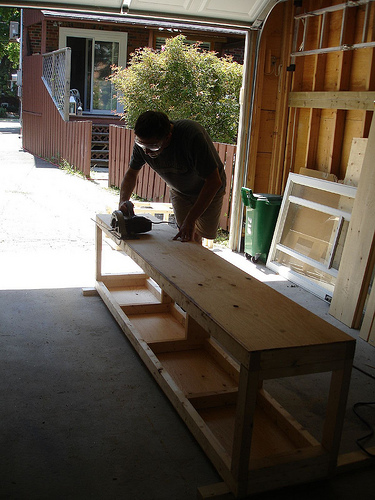 how to make an outdoor bench seat, bench with storage, outdoor l-shaped bench