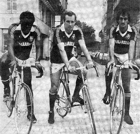 PRO CYCLING MANAGER. Trésor, Fernandez et Bracci.