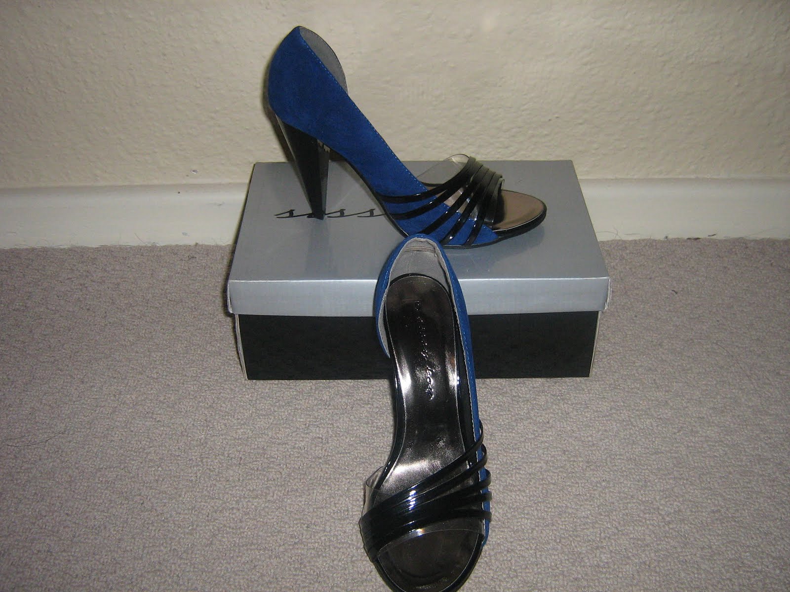 Trendz by FKay On Sale Sissy Boy Shoes