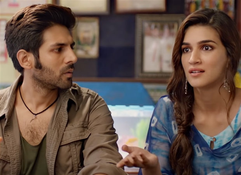 Luka Chuppi Movie: Soundtrack, Music Videos, Pictures, Jukebox, Trailer